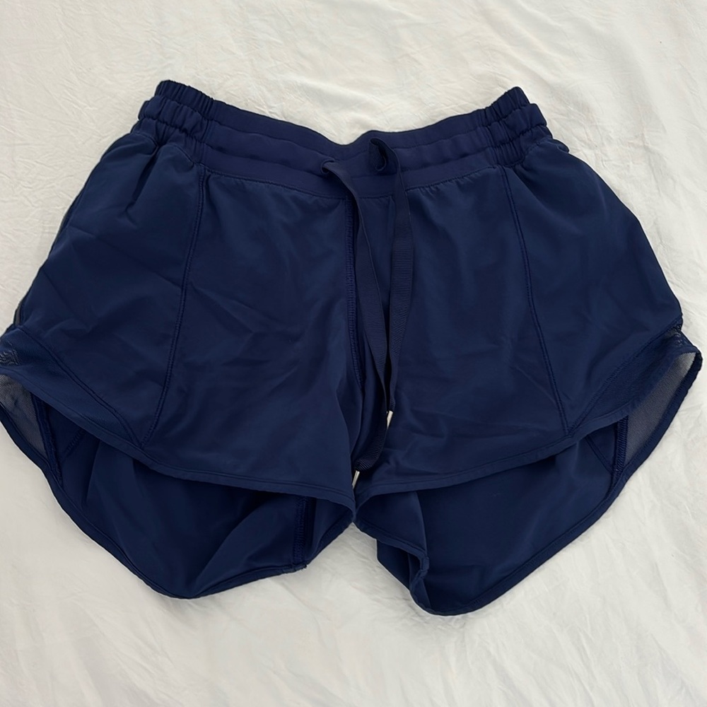 Lululemon running shorts